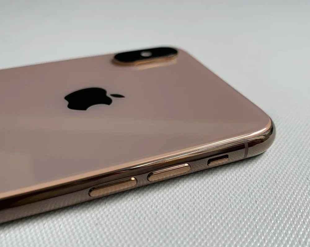 Original Apple iPhone XS  Mobile Phone Face ID NFC 5.8" 4GB RAM 64GB/256/512GB ROM 12MP+7MP A12 Hexa-Core iphone xs cellphone - Universal Market