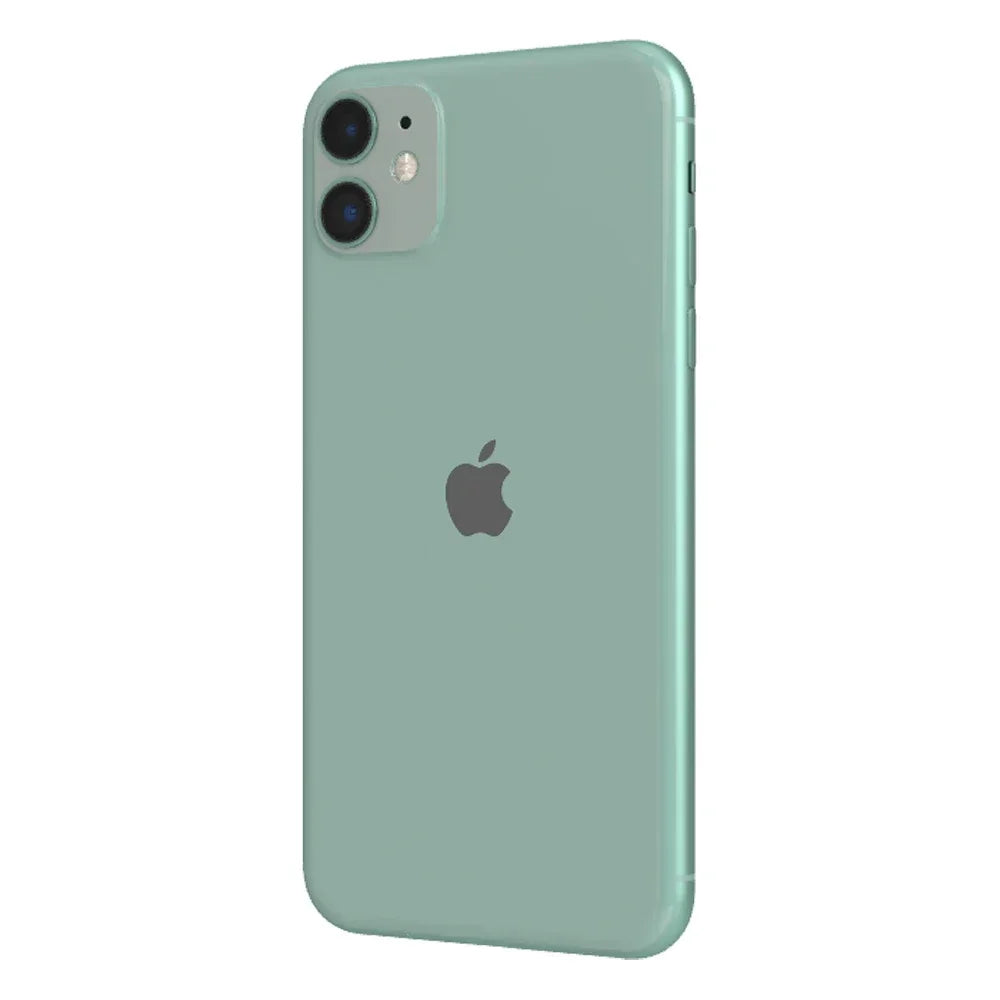 Apple iPhone 11 4GB RAM 64/128/256GB ROM Original Unlocked 6.1" Liquid Retina IPS LCD NFC 4G  iPhone 11 Cell Phone F - Universal Market