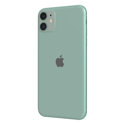 Apple iPhone 11 4GB RAM 64/128/256GB ROM Original Unlocked 6.1" Liquid Retina IPS LCD NFC 4G  iPhone 11 Cell Phone F - Universal Market