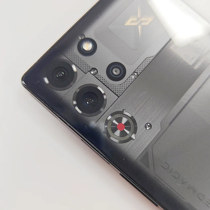 World Premier Global Version RedMagic 10s Pro 5G Gaming Phone 6.85"Snapdragon 8 Elite Leading version 7050mAh 80W  144Hz  NFC