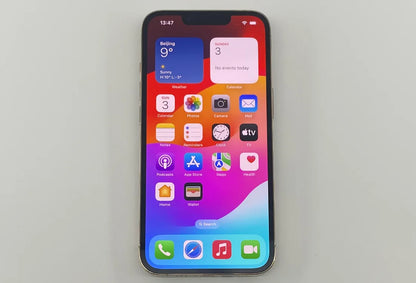 Unlocked Orignal Apple iPhone 13 Pro 128GB 256GB ROM 13pro 5G A15 Bionic Face ID 6.1" OLED NFC Cell phone 13 pro
