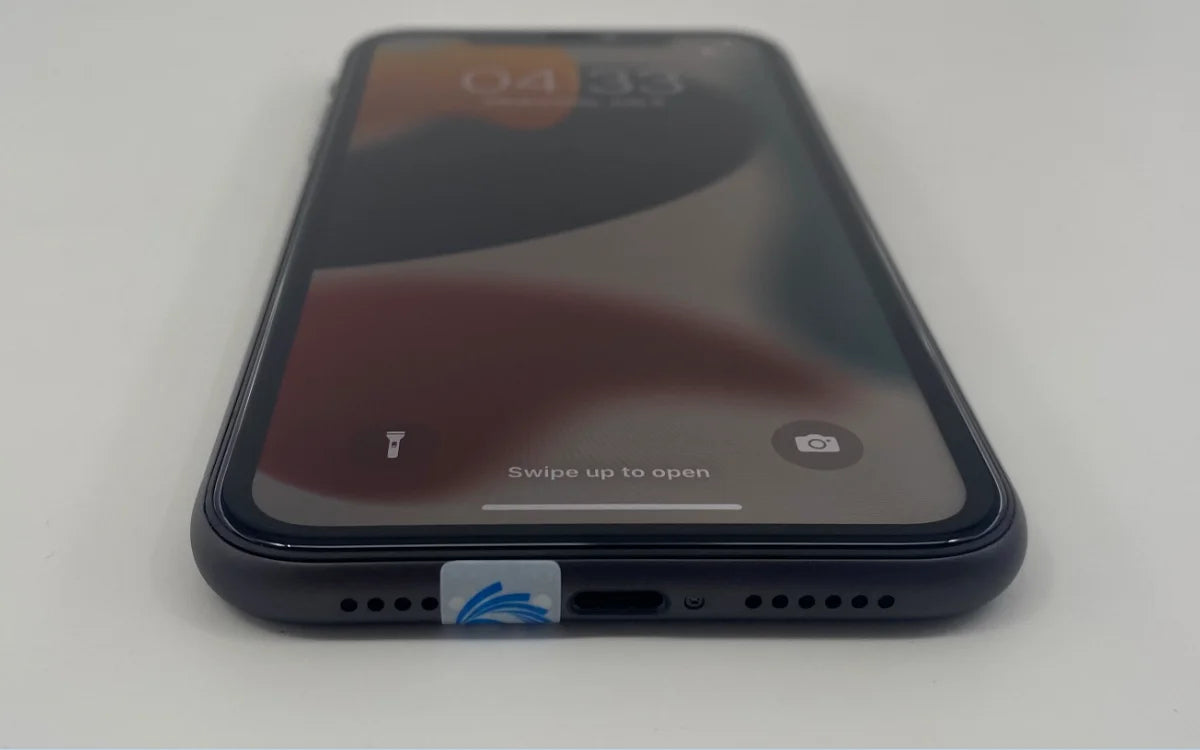 Original unlocked iPhone 11 64GB/128GB/256GB 3110mAh A13 6.1 inch LCD screen IOS LTE 4G iphone11 cellphone - Universal Market