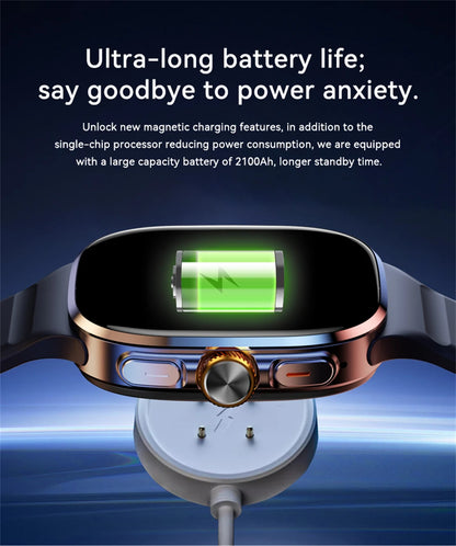 8GB+128GB RAM 5G/4G Android 9.0 Smart Watch 2.4 inch AMOLED 2100mah Battery 900W Camera GPS WIFI Google APPS Download Smartwatch