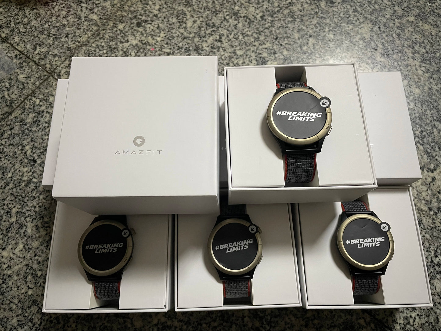 Original Amazfit Cheetah Pro Unrivaled GPS Accuracy 47mm Smartwatch 14Days Battery Life Dual-band GPS Smart Watch Open Box 99New