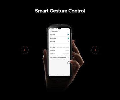 Global Version DOOGEE V Max Plus Rugged Phone 6.58" 120Hz 36GB(16+20) 512GB 200MP Ai Camera 22000mAh Lighting effect Android 14