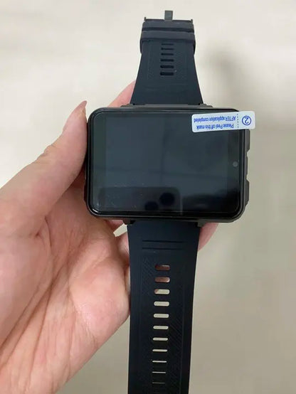 TLCRETE Smartwatch VP999 C90 Ultra Smart Watch Android Reloj Inteligente Con Tarjeta Sim Camera Gps Smart Watch for Iphone Sim C