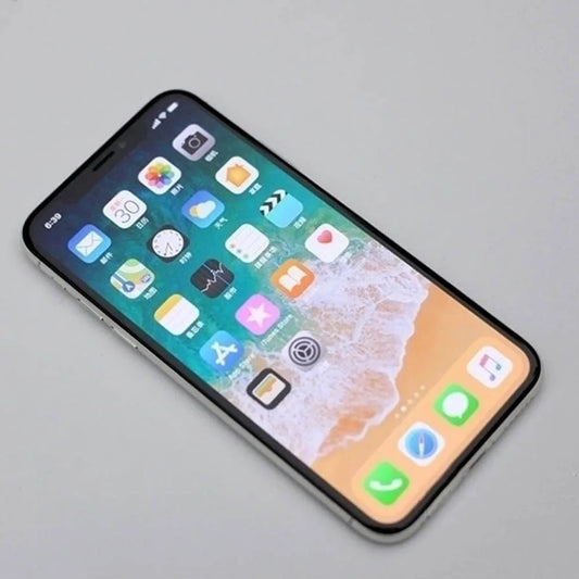 Original Unlocked Apple iPhone X 3GB RAM 64/256GB ROM 5.8" A11 Bionic Face ID NFC Super Retina XDR OLED Fast Shipping CellPhone - Universal Market