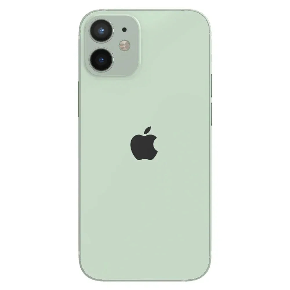 Original Apple iPhone 12 mini 5.4" 4G 5G 64GB/128GB/256GB ROM Dual 12MP A14 Chip IOS LTE Unlocked iphone 12MINI cellphone - Universal Market