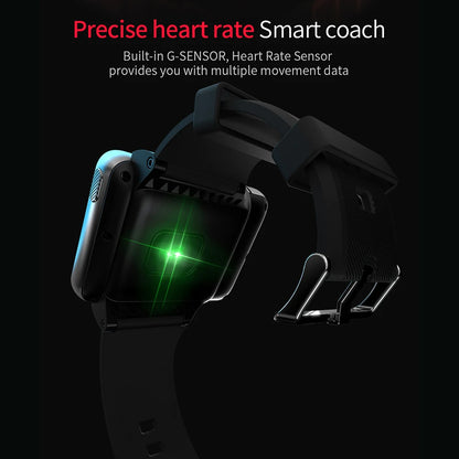 LOKMAT APPLLP MAX 4G Smart Watch Phone 4GB+64GB 2.88-inch Full Touch 5MP+13MP Camera Video Chat Wifi Sports Smartwatch Men Women