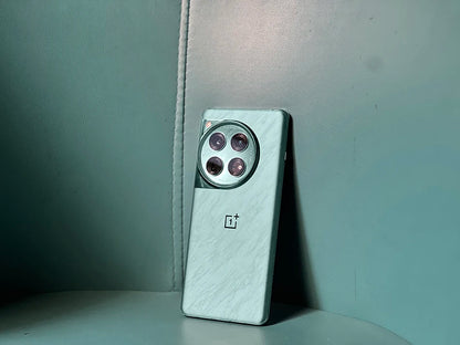 2023 New Original OnePlus 12 Global Rom Snapdragon 8 Gen 3 6.82 Inch AMOLED Display Screen 50MP 5400mAh Battery 100W SuperVooc