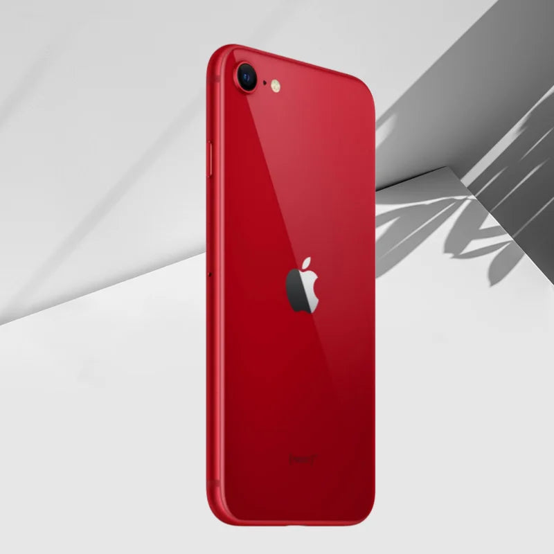 Original Apple iPhone Unlocked SE 2022 SE3 4.7" 4G RAM 64GB 12MP Camera Fingerprint 128GB 256GB ROM A15 Bionic Chip Used Phone - Universal Market