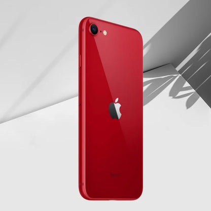 Original Apple iPhone Unlocked SE 2022 SE3 4.7" 4G RAM 64GB 12MP Camera Fingerprint 128GB 256GB ROM A15 Bionic Chip Used Phone - Universal Market