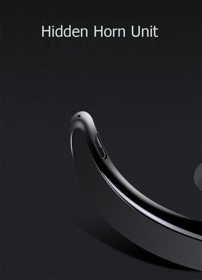 Universal Bone Conduction Earphone Wireless Bluetooth 4.2 Sports Stereo Headset For Laptop Tablet For Xiaomi  Iphone Samsung - Universal Market