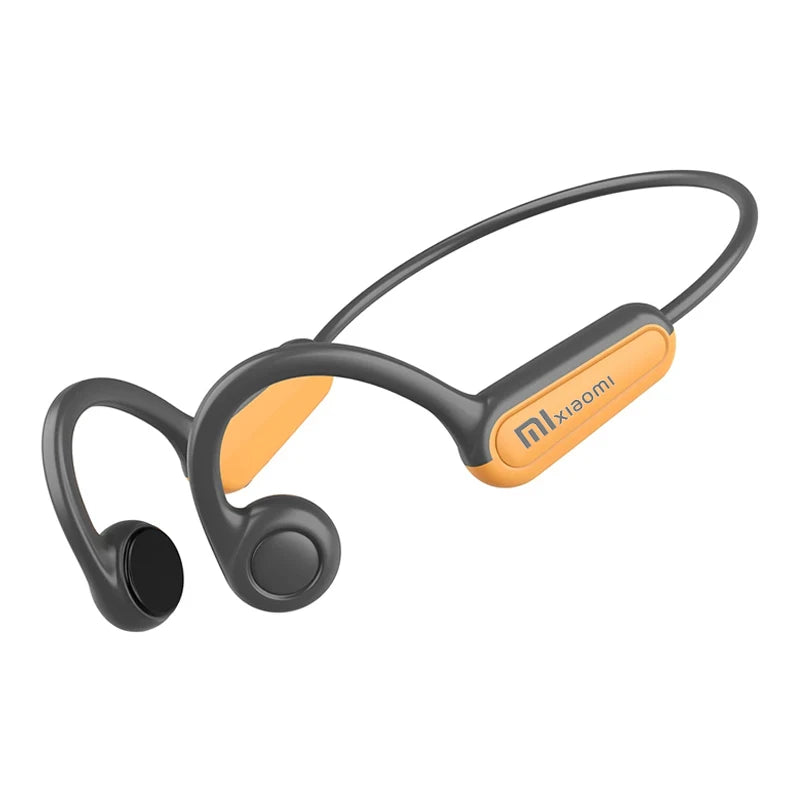 Xiaomi Mijia Bone Conduction Earphones Bluetooth 5.3 Sports Wireless Headphones Ear Hook Waterproof Headset for Running Driving - Universal Market
