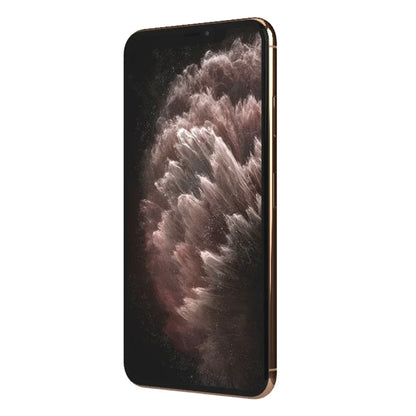 Original Apple iPhone 11 Pro Max Unlocked 4G Mobile Phone Face ID 6.5" 64/256GB ROM 12MP IOS Camera Hexa-core Smartphones