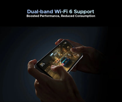 Global Version DOOGEE S200 5G Rugged Phone 12GB +256GB 6.72" Display 100MP AI Main Camera 10100mAh Mobilephone Android 14 NFC
