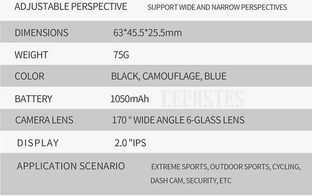 Action Camera 4K60FPS With Remote Control Screen Waterproof Sport Camera Drive Recorder Sports Camera Helmet Action Cam