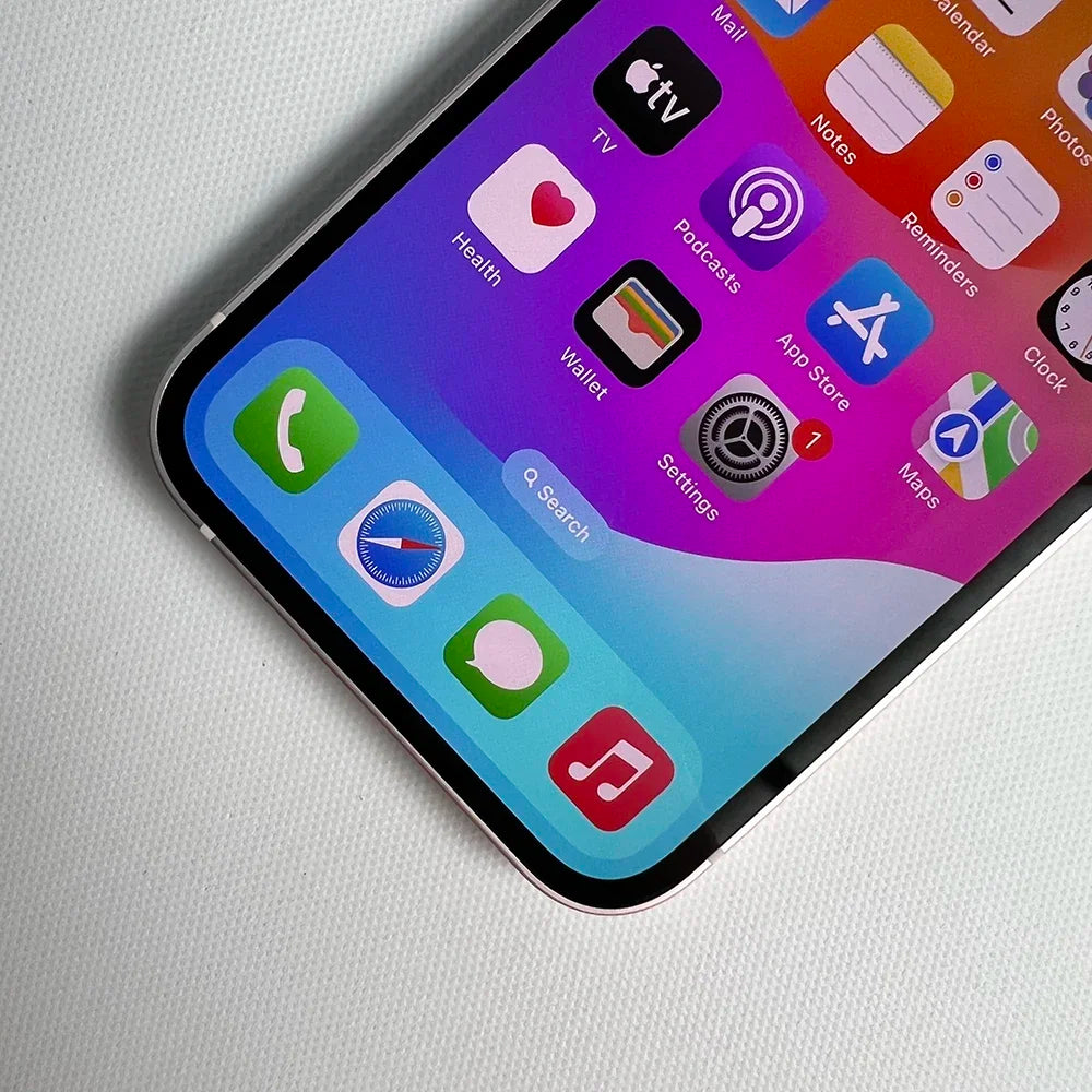 Original Apple iPhone 13 Mini 5G Mobile Phone NFC Face ID 4GB RAM 128/256/512GB ROM 5.4'' OLED Screen A15 Hexa-Core 13 mini - Universal Market