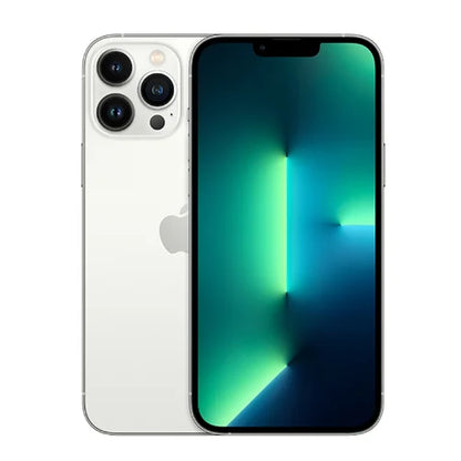 Unlocked Orignal Apple iPhone 13 Pro 128GB 256GB ROM 13pro 5G A15 Bionic Face ID 6.1" OLED NFC Cell phone 13 pro