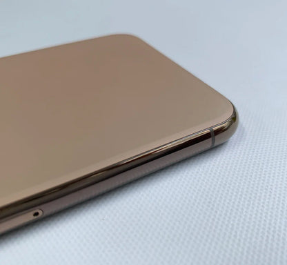 Original Apple iPhone 11 Pro 4G LTE Mobile Phone NFC 64/256/512GB Face ID 5.8" 12MP 4K@60fps A13 Bionic Hexa-Core IOS 11 pro - Universal Market