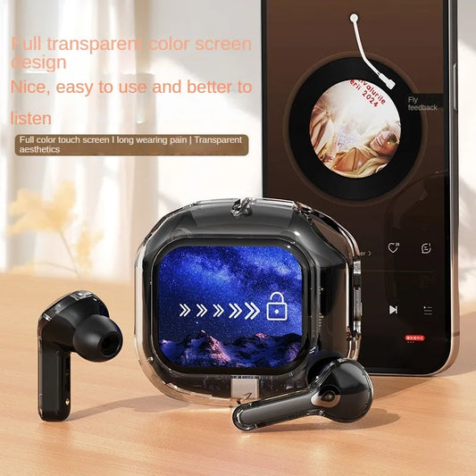 Air31 Max True Wireless Bluetooth Earphone Binaural Small In Ear Buds Sports Stereo Bass TWS Earbuds Sports Headset - Universal Market
