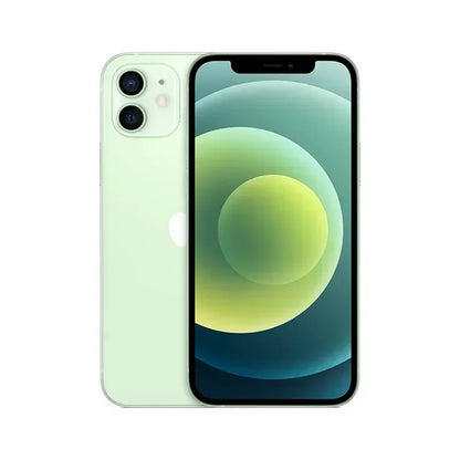 Original Apple iPhone 12 5G Mobile Phone Face ID 64GB/128GB NFC 6.1" Super Retina XDR OLED A14 IOS Hexa-Core iphone 12