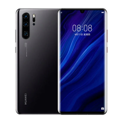 HUAWEI P30 Pro Smartphones Global Version 6.47 inch 8GB+128GB/256GB Cellphone Dual SIM Mobile phone 4200mAh Google Play Store