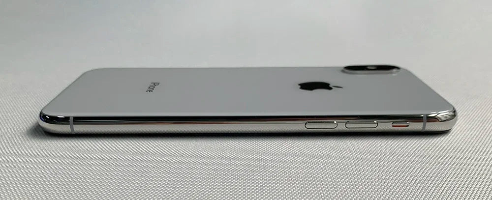 Original  iPhone X 4G Mobile Phone FACE ID 3GB RAM 64GB/256GB ROM OLED 5.8" 12MP+7MP A11 Bionic Hexa Core IOS iphone x