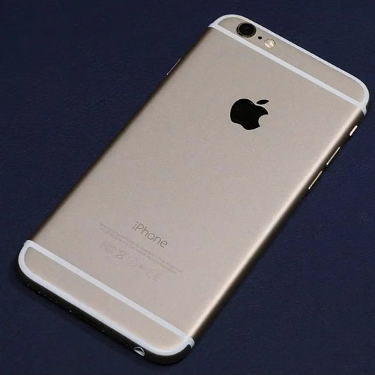 Original Used Apple iPhone 6 Unlocked 4G Mobile Phone Face ID 4.7" 16/64/128GB ROM 8MP IOS NFC Camera Dual-core  Smartphones