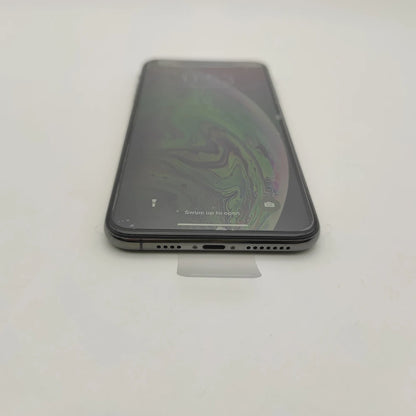 Original Used Apple iPhone XS Max Unlocked 4G Mobile Phone Face ID 6.5" 64/256GB ROM 12MP IOS NFC Camera Hexa-core  Smartphones - Universal Market