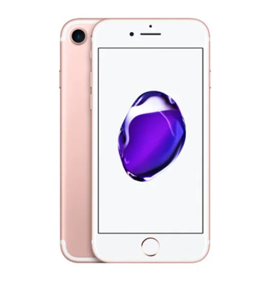 Unlocked iPhone 7 LTE 32/128GB/256GB IOS 10 12.0MP 4G Camera Quad-Core Fingerprint 12MP 2910mA iphone7 Cell Phone