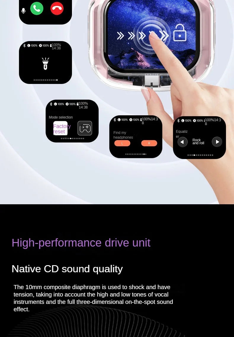Air31 Max True Wireless Bluetooth Earphone Binaural Small In Ear Buds Sports Stereo Bass TWS Earbuds Sports Headset - Universal Market