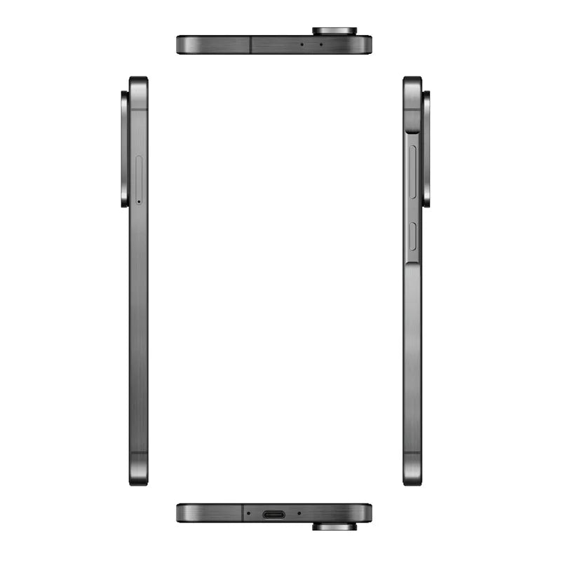 Global Version Smartphone W&O A56 4G Android 14 Dual SIM 6.7 Inch HD+ 8GB+128GB Mobile phone 5200mAh 26MP Camera Cellphone