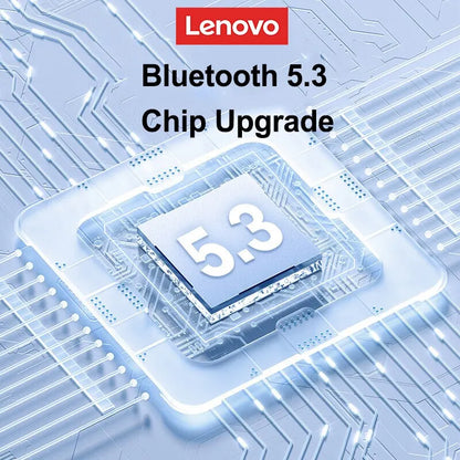 Lenovo LP40 Plus Bluetooth Earphones Wireless Headset Noise Reduction Headphones 230mAh HiFi Stereo Sports Earbuds With Mic - Universal Market