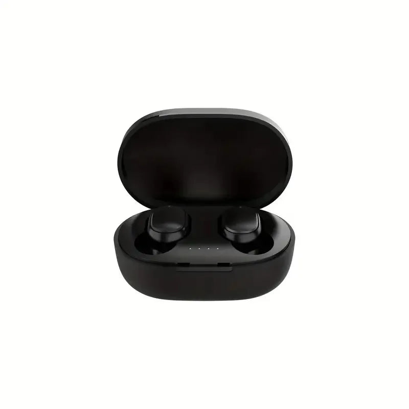 Original A6S TWS Headset Wireless Earphones Bluetooth Headphones Sport Stereo Fone Bluetooth Earbuds for Xiaomi Huawei iPhone - Universal Market