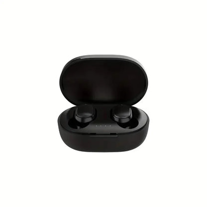 Original A6S TWS Headset Wireless Earphones Bluetooth Headphones Sport Stereo Fone Bluetooth Earbuds for Xiaomi Huawei iPhone - Universal Market