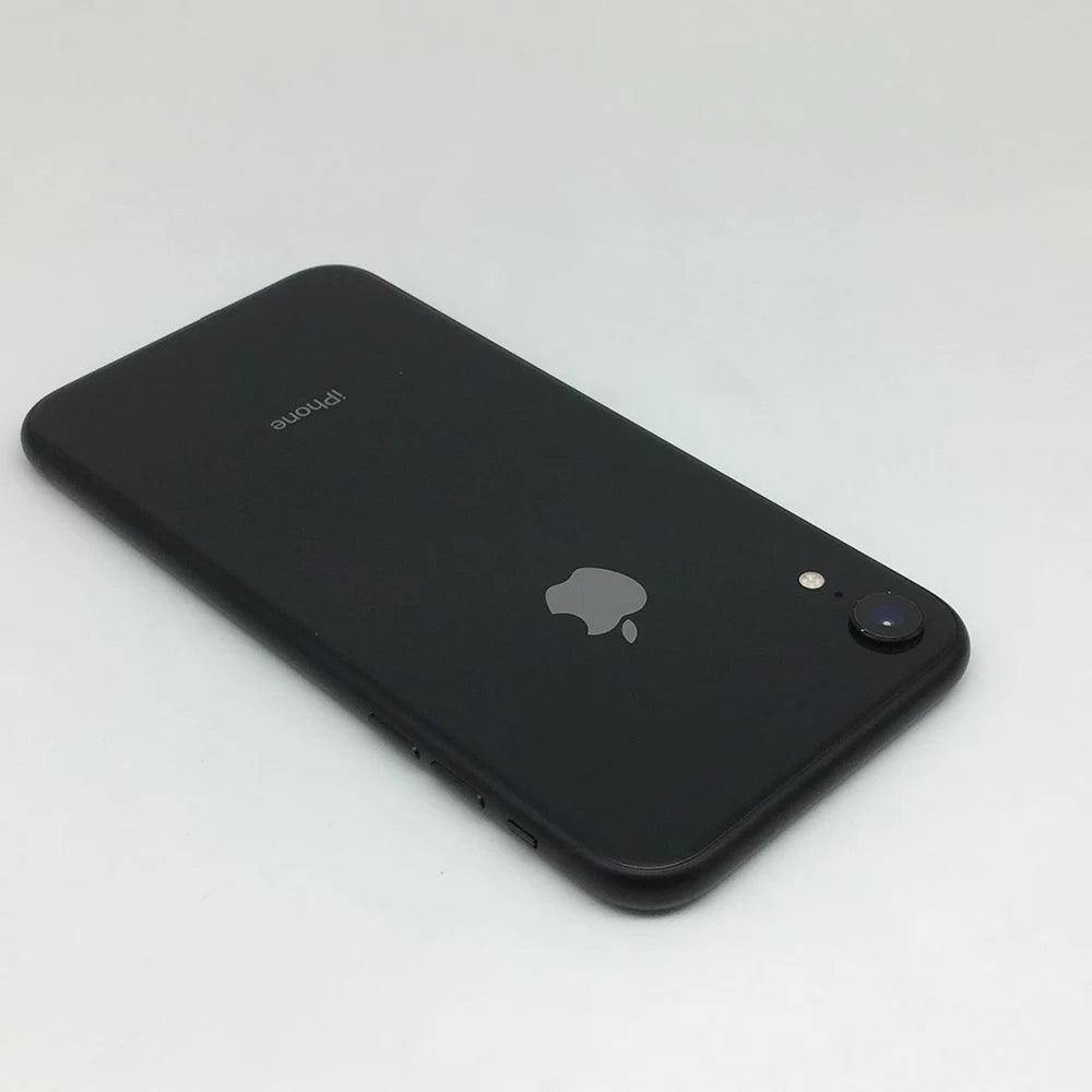 Apple iPhone XR Original Used Unlocked 4G Mobile Phone Face ID  6.1" 64/128/256GB ROM 12MP Camera Hexa-core IOS NFC Smartphones - Universal Market