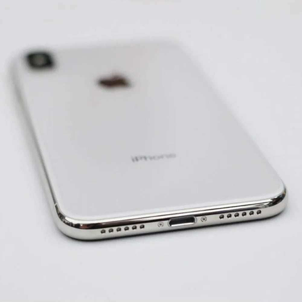Original Unlocked Apple iPhone X 3GB RAM 64/256GB ROM 5.8" A11 Bionic Face ID NFC Super Retina XDR OLED Fast Shipping CellPhone - Universal Market