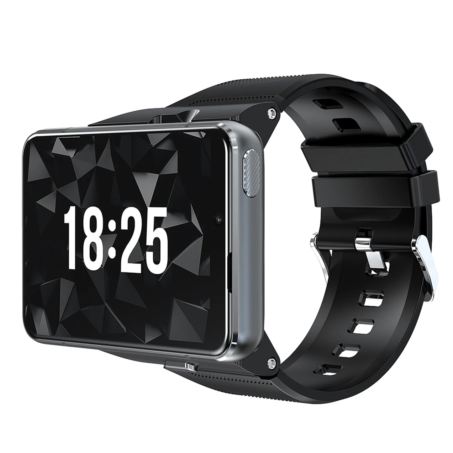 LOKMAT APPLLP MAX 4G Smart Watch Phone 4GB+64GB 2.88-inch Full Touch 5MP+13MP Camera Video Chat Wifi Sports Smartwatch Men Women