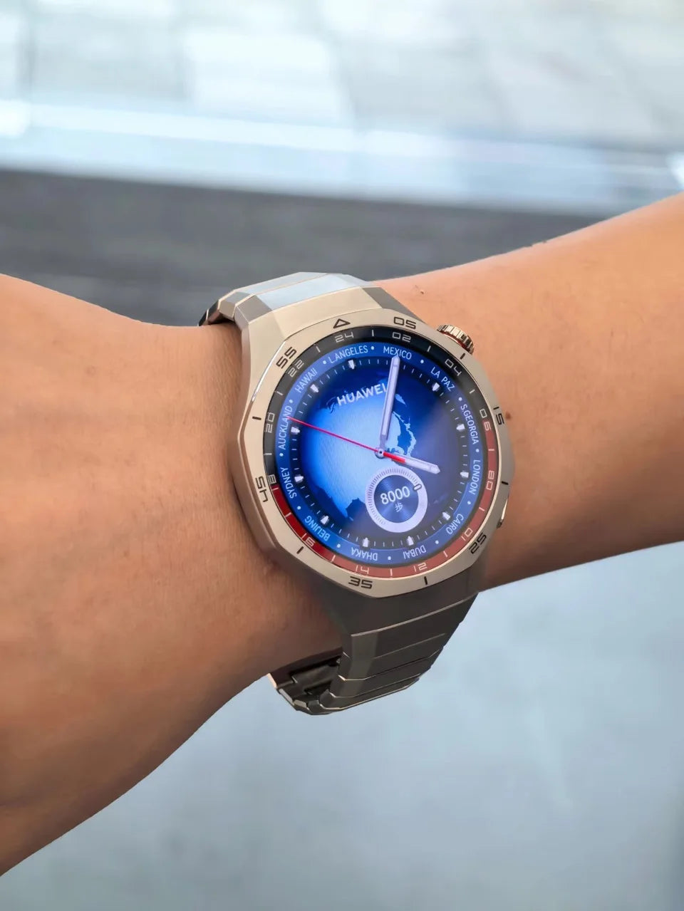Global Version HUAWEI Watch GT 5 Pro Smartwatch GT5 Pro Compatible with iOS and Android