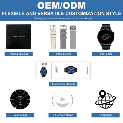 TLCRETE Smartwatch VP999 C90 Ultra Smart Watch Android Reloj Inteligente Con Tarjeta Sim Camera Gps Smart Watch for Iphone Sim C