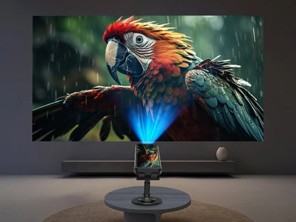 Unihertz Tank 3 Pro 8849 with 100 Lumens 120Hz Projector ,32GB/36GB RAM,512GB ROM,23800mAh 120W Fast Charger,5G,200MP Camera