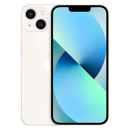 iPhone 13 128GB/256GB ROM Unlocked A15 Chip IOS 5G phone Face ID 6.1" OLED Screen Smartphone iphone13 cellphone