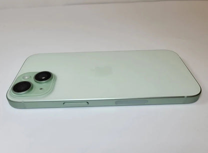 iPhone 15 Dual eSIM 6.1" Genuine Super Retina XDR OLED 128/256/512GB ROM 6GB RAM Face ID NFC A16 Original 98% New 5G Cell Phone - Universal Market