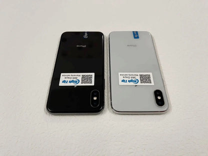 Original Unlocked Apple iPhone X Face ID 64GB/256GB ROM 5.8" 3GB RAM 12MP Hexa Core iOS A11 Dual Back Camera 4G LTE Mobile phone