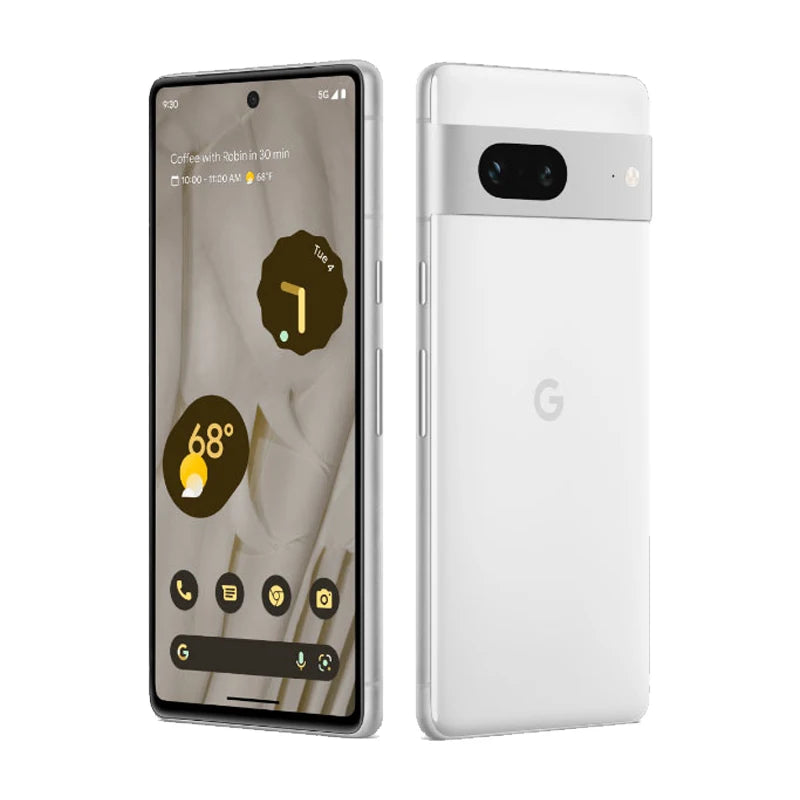 Newest Google Pixel 7 5G Smartphone 6.3" 8GB RAM 128GB/256GB ROM 4355mAh 50MP NFC Octa Core 4G LTE Android 13 Cell Phone 2022