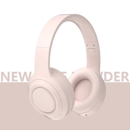 #Wireless Bluetooth Headphones Over Ear HIFI Stereo Headsets Noise Reduction Sports Gaming Earphones Music Player with Mic gifts - Universal Market