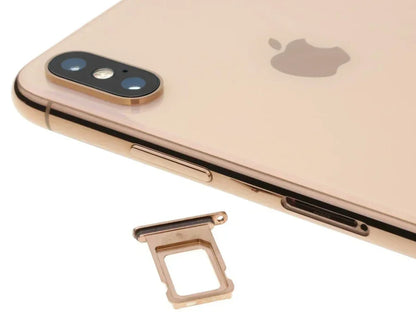 Apple iPhone XS Max 6.5" RAM 4GB ROM 64GB 256GB Mobile phone Hexa Core IOS A12 NFC LTE 4G  Original iphone xs max cellphone - Universal Market