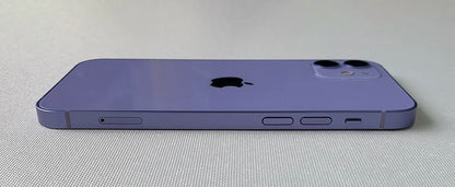Original Apple iPhone 12 5G Mobile Phone Face ID 64GB/128GB NFC 6.1" Super Retina XDR OLED A14 IOS Hexa-Core iphone 12