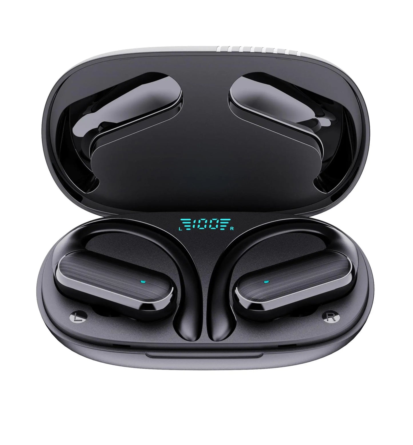 Original Brand A520 Touch Control Bluetooth 5.3 HiFI Stereo Waterproof Earphone TWS Earphone Wireless Sports Earphone with Mic - Universal Market